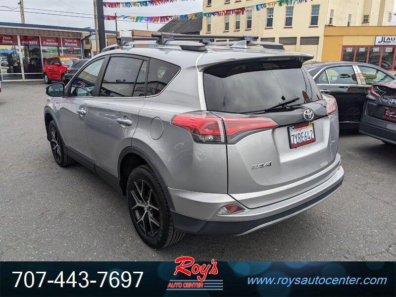 used 2017 Toyota RAV4 car, priced at $13,995