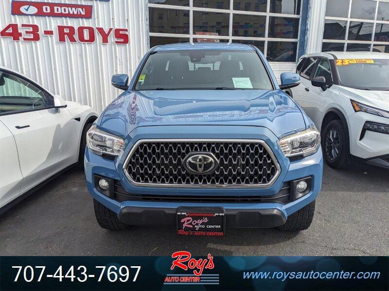 used 2019 Toyota Tacoma car, priced at $36,995
