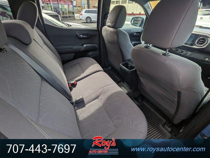 used 2019 Toyota Tacoma car, priced at $36,995