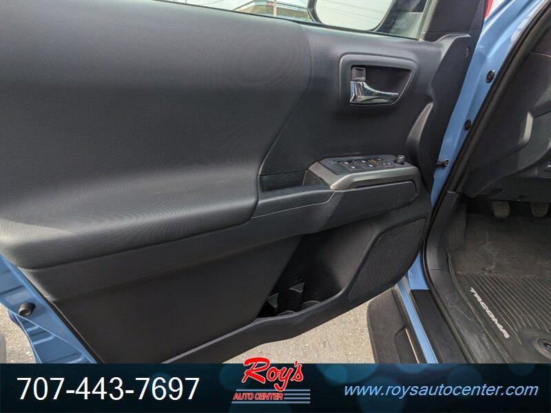 used 2019 Toyota Tacoma car, priced at $36,995