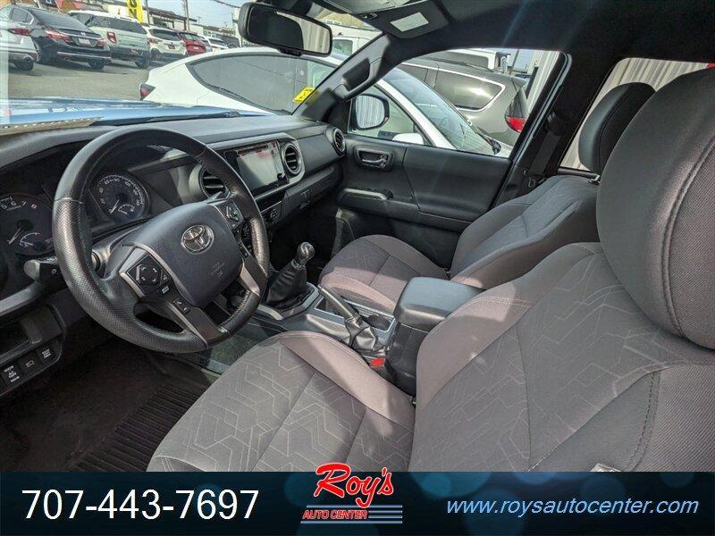 used 2019 Toyota Tacoma car, priced at $36,995