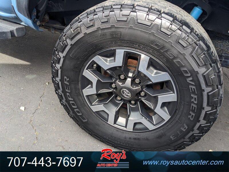 used 2019 Toyota Tacoma car, priced at $36,995