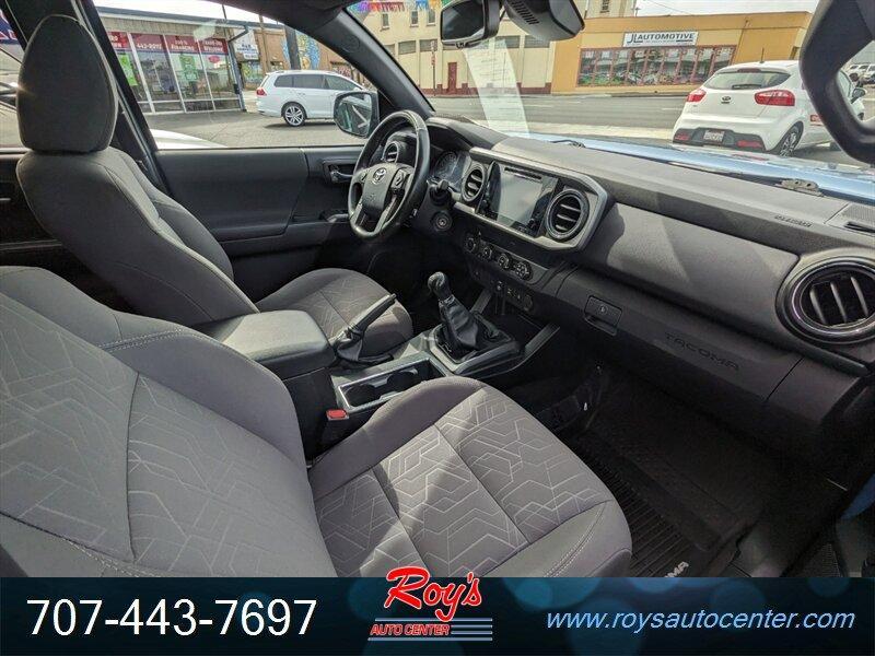 used 2019 Toyota Tacoma car, priced at $36,995
