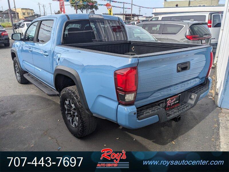 used 2019 Toyota Tacoma car, priced at $36,995