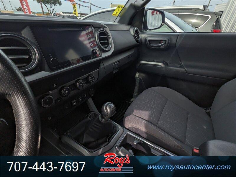 used 2019 Toyota Tacoma car, priced at $36,995