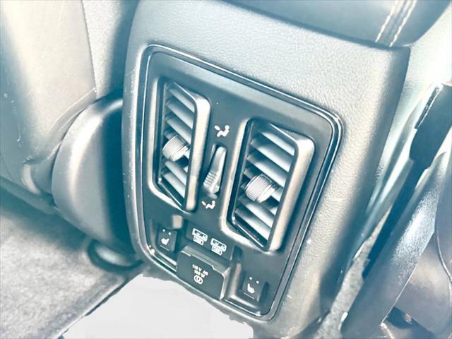 used 2017 Jeep Grand Cherokee car, priced at $18,990
