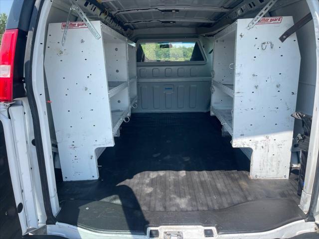 used 2019 Chevrolet Express 3500 car, priced at $22,990