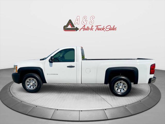 used 2011 Chevrolet Silverado 1500 car, priced at $16,990