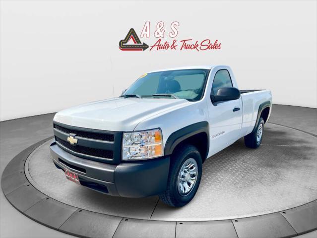 used 2011 Chevrolet Silverado 1500 car, priced at $16,990