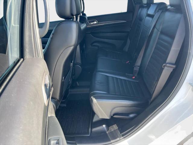 used 2021 Jeep Grand Cherokee car, priced at $26,990