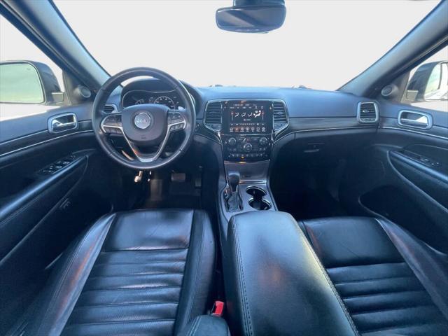 used 2021 Jeep Grand Cherokee car, priced at $26,990