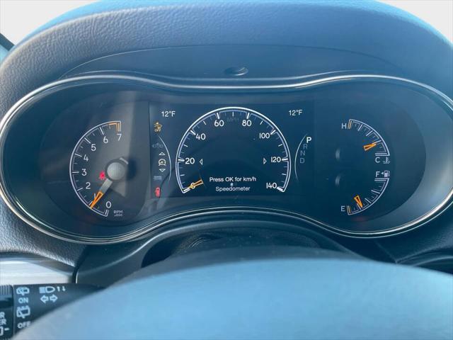 used 2021 Jeep Grand Cherokee car, priced at $26,990