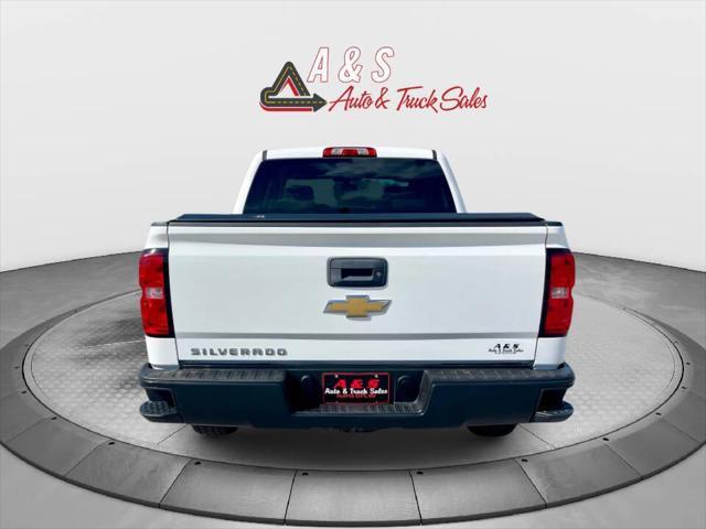 used 2015 Chevrolet Silverado 1500 car, priced at $23,990