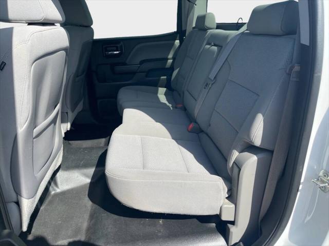 used 2015 Chevrolet Silverado 1500 car, priced at $23,990