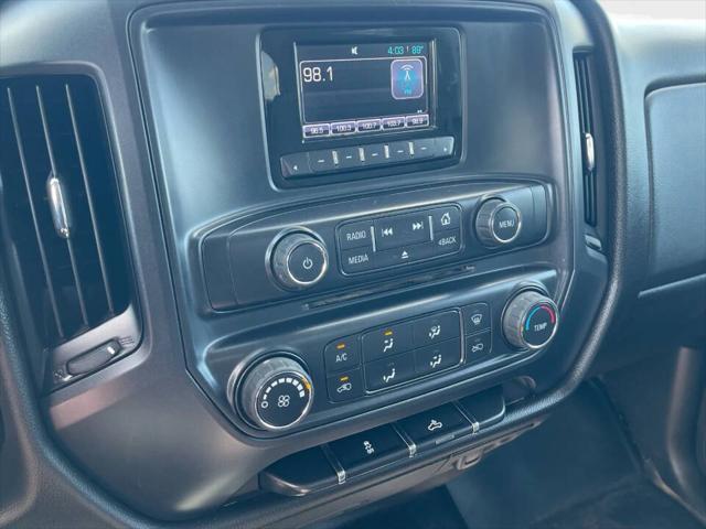 used 2015 Chevrolet Silverado 1500 car, priced at $23,990