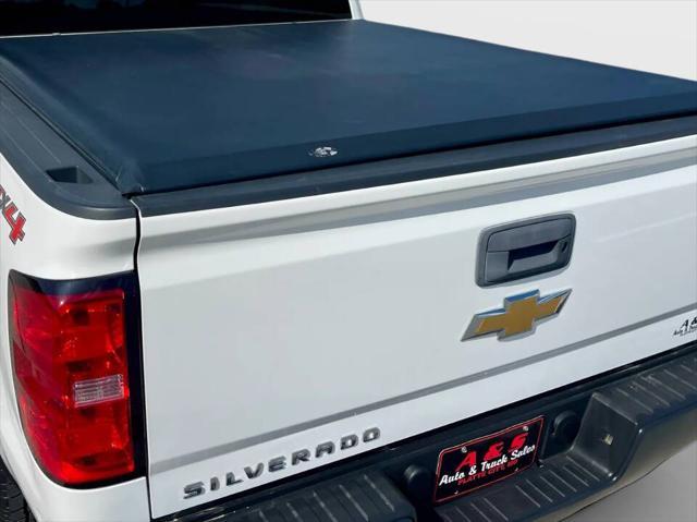 used 2015 Chevrolet Silverado 1500 car, priced at $23,990