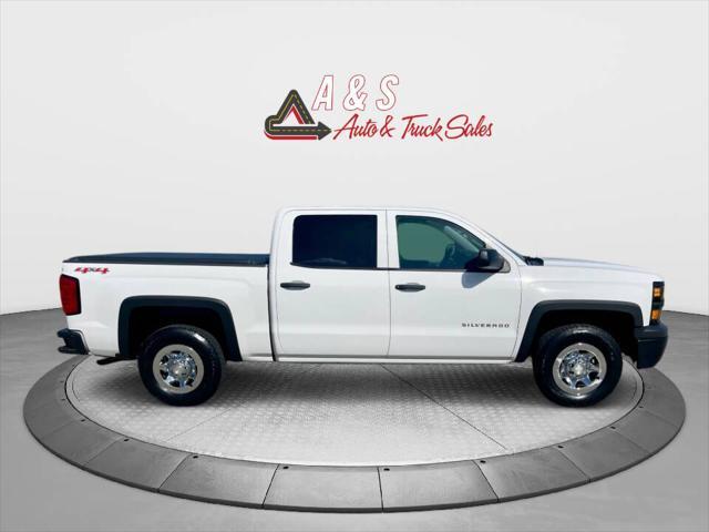 used 2015 Chevrolet Silverado 1500 car, priced at $23,990