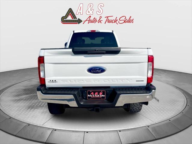 used 2019 Ford F-350 car, priced at $34,990