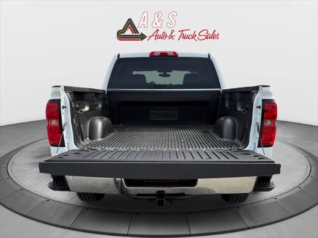 used 2015 Chevrolet Silverado 1500 car, priced at $22,990