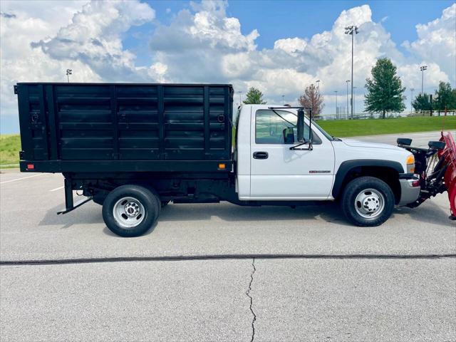 used 2006 GMC Sierra 3500 car, priced at $18,990