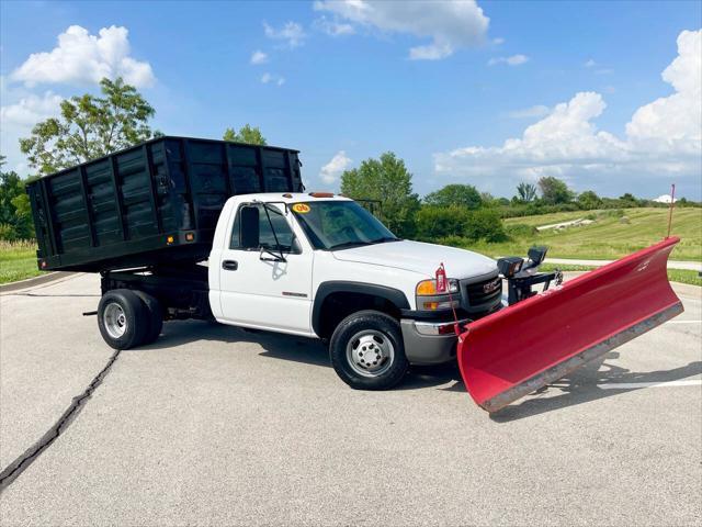 used 2006 GMC Sierra 3500 car, priced at $18,990