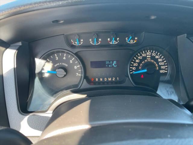 used 2014 Ford F-150 car, priced at $16,990