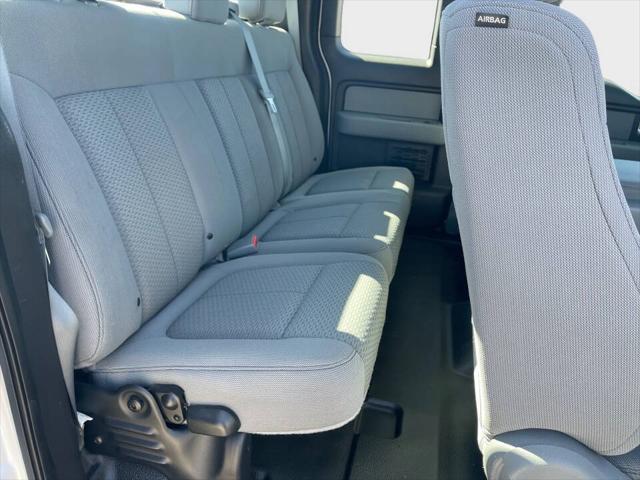 used 2014 Ford F-150 car, priced at $16,990