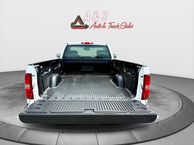 used 2012 Chevrolet Silverado 1500 car, priced at $16,990