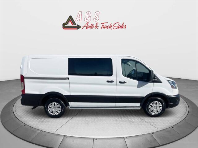 used 2023 Ford Transit-250 car, priced at $36,990