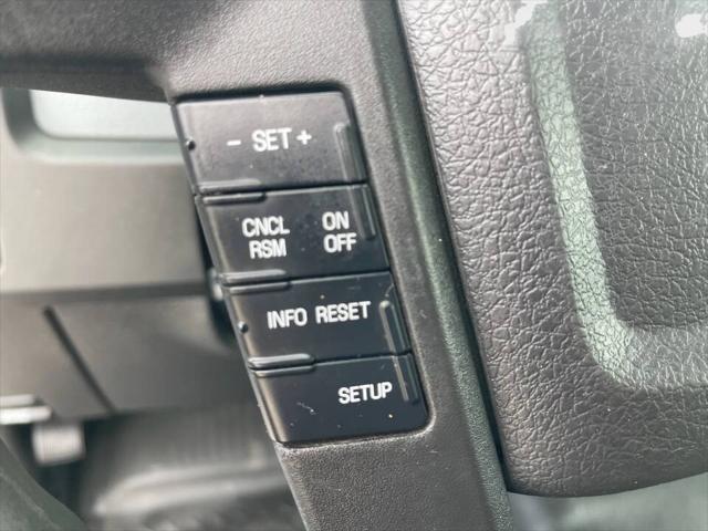 used 2014 Ford F-150 car, priced at $19,990