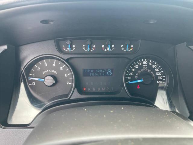 used 2014 Ford F-150 car, priced at $19,990