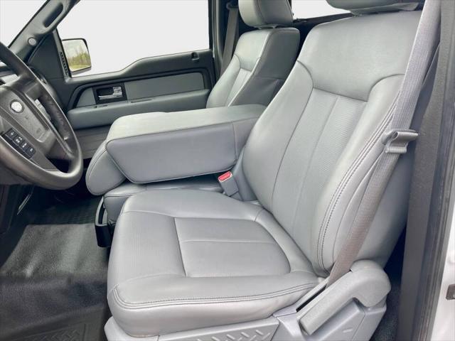 used 2014 Ford F-150 car, priced at $19,990