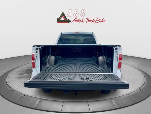 used 2014 Ford F-150 car, priced at $19,990