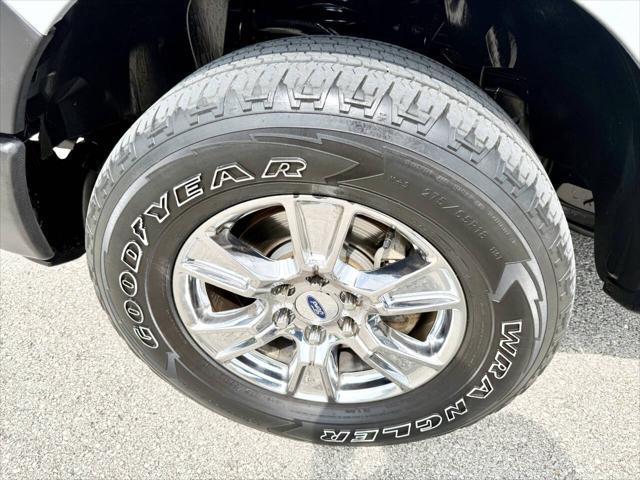 used 2014 Ford F-150 car, priced at $19,990