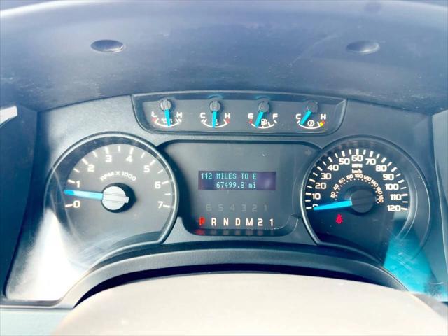 used 2014 Ford F-150 car, priced at $19,990