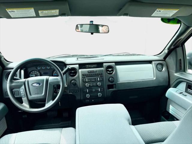 used 2014 Ford F-150 car, priced at $19,990