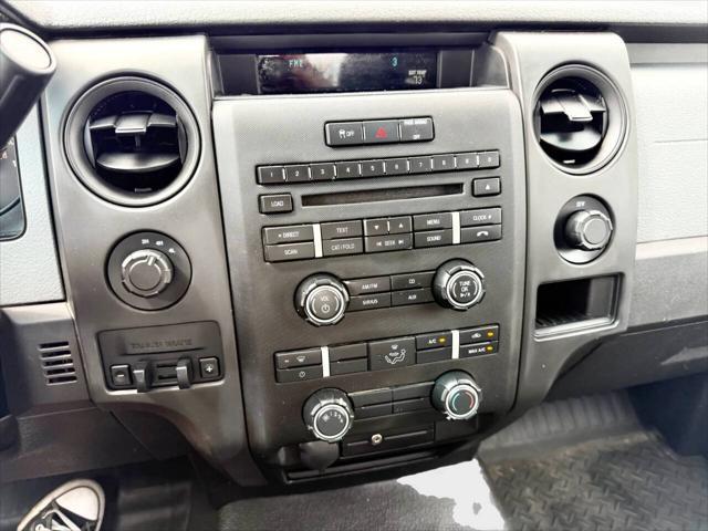 used 2014 Ford F-150 car, priced at $19,990