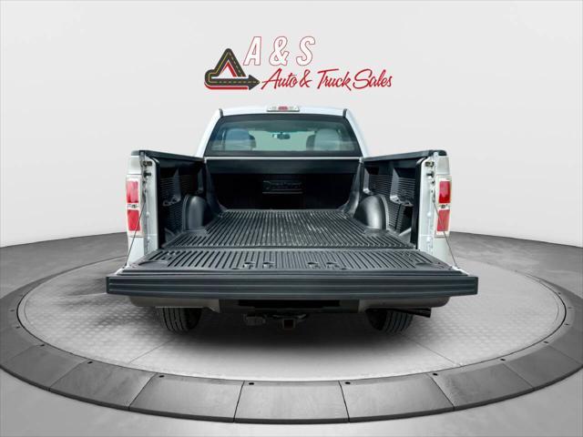 used 2014 Ford F-150 car, priced at $19,990