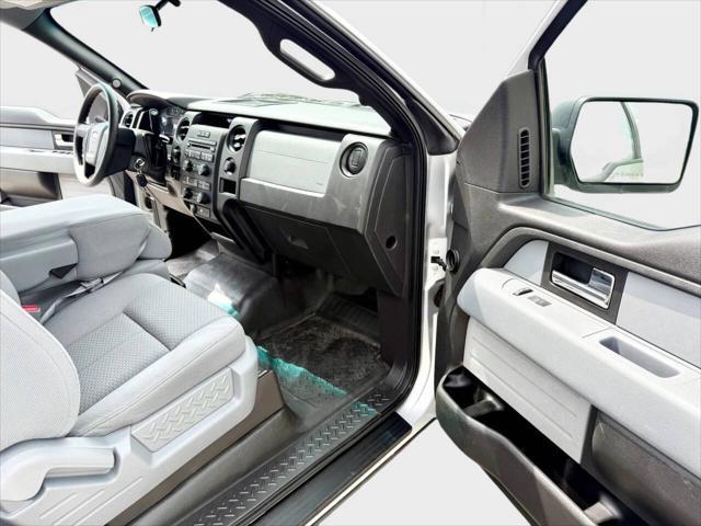 used 2014 Ford F-150 car, priced at $19,990