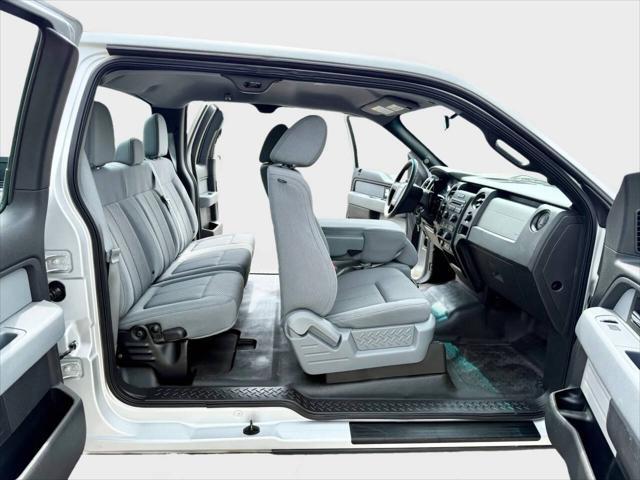 used 2014 Ford F-150 car, priced at $19,990