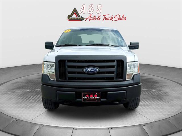 used 2014 Ford F-150 car, priced at $19,990