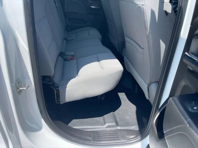 used 2018 Chevrolet Silverado 1500 car, priced at $22,990