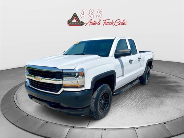 used 2018 Chevrolet Silverado 1500 car, priced at $22,990