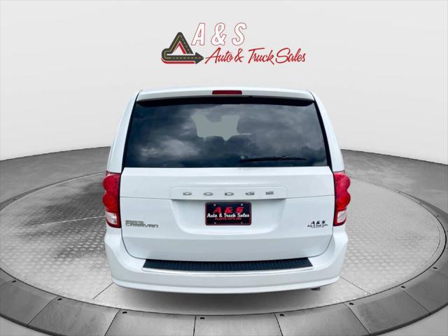 used 2014 Dodge Grand Caravan car, priced at $12,990