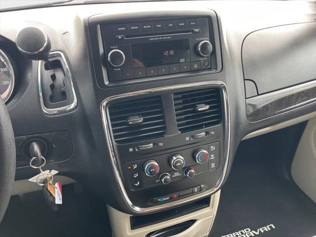 used 2014 Dodge Grand Caravan car, priced at $12,990