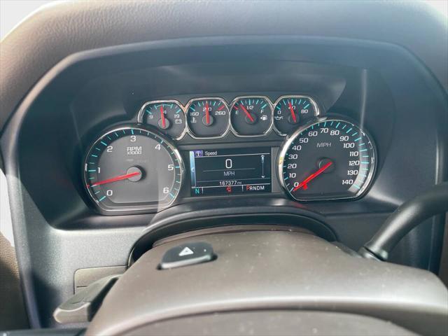 used 2015 Chevrolet Silverado 1500 car, priced at $16,990
