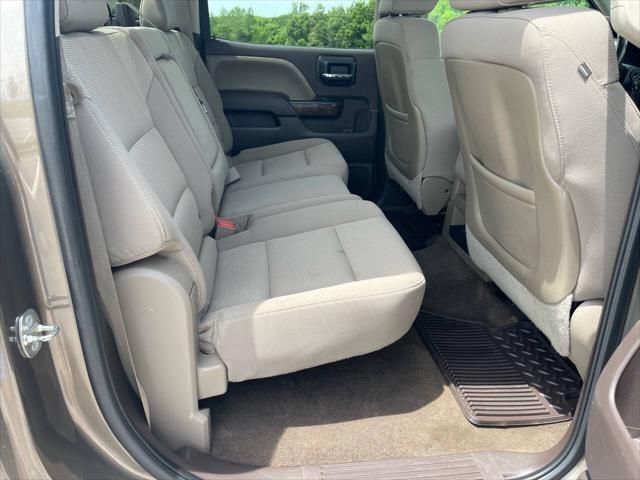 used 2015 Chevrolet Silverado 1500 car, priced at $16,990