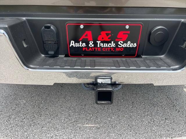 used 2015 Chevrolet Silverado 1500 car, priced at $16,990