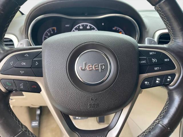 used 2014 Jeep Grand Cherokee car, priced at $14,990