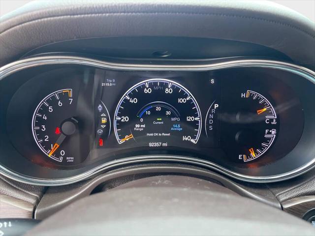 used 2014 Jeep Grand Cherokee car, priced at $14,990